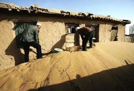治沙英雄王有德：守护绿色的大地脊梁
